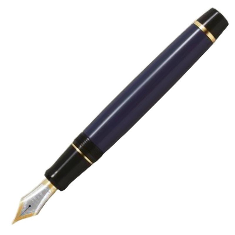 Pilot Fountain Pen Custom Urushi Blue - 24Papershop