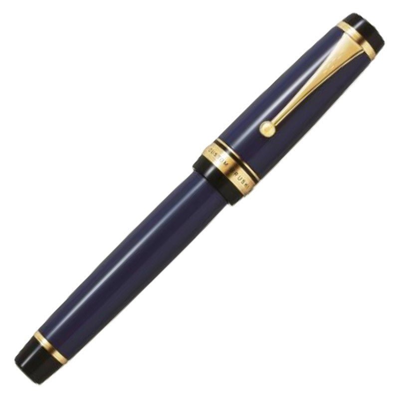 Pilot Fountain Pen Custom Urushi Blue - 24Papershop