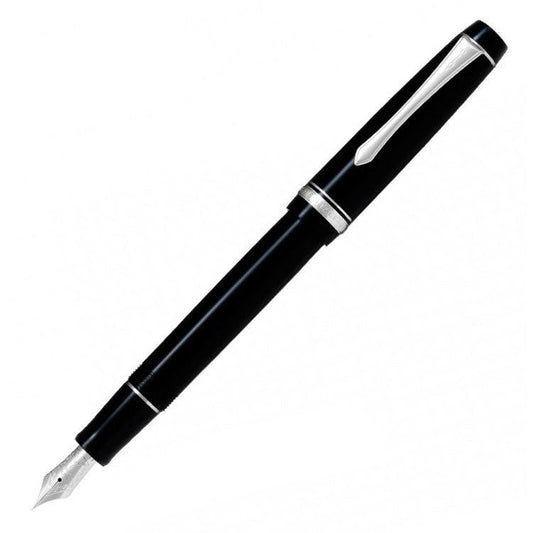 Pilot Fountain Pen Heritage 91 - Black - 24Papershop