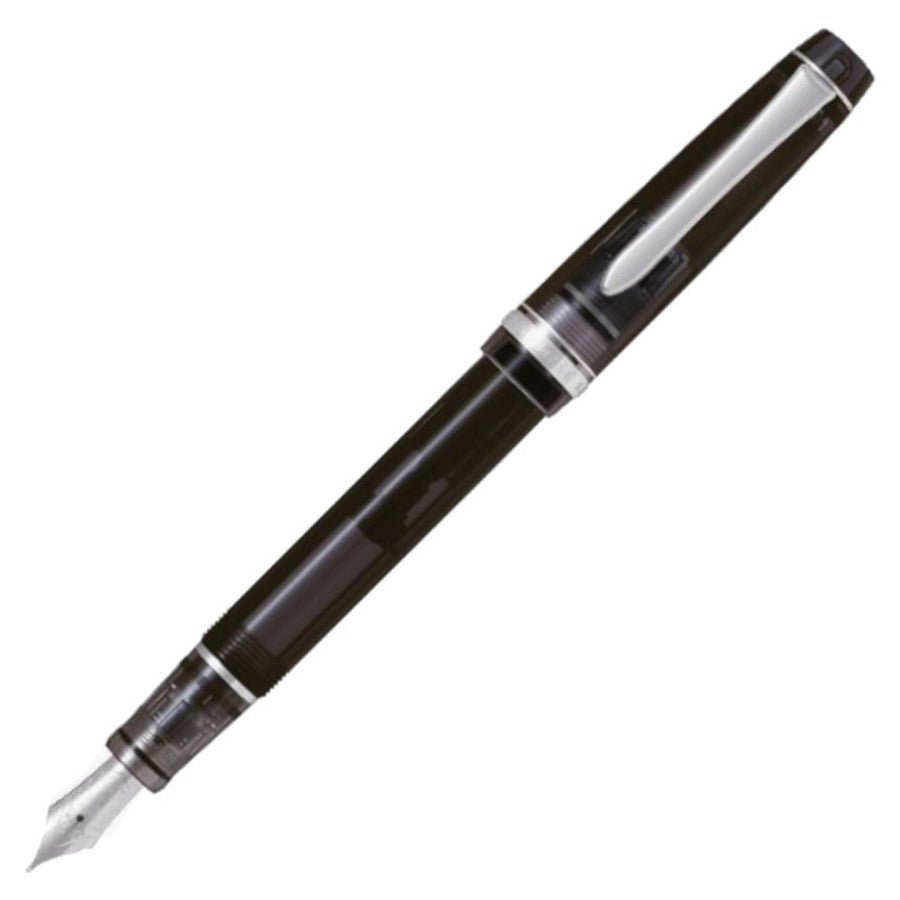 Pilot Fountain Pen Heritage 92 Black - Bold - 24Papershop