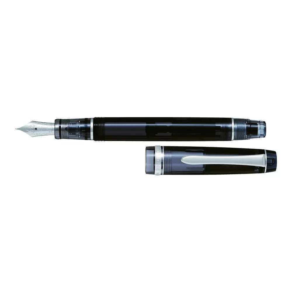 Pilot Fountain Pen Heritage 92 Black - Bold - 24Papershop