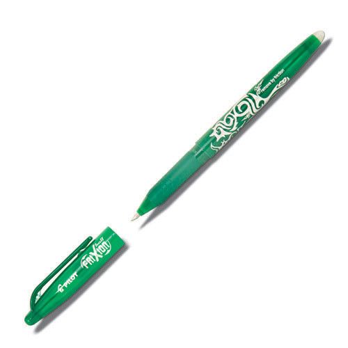 Pilot Frixion Ball Pen - Groen - 24Papershop