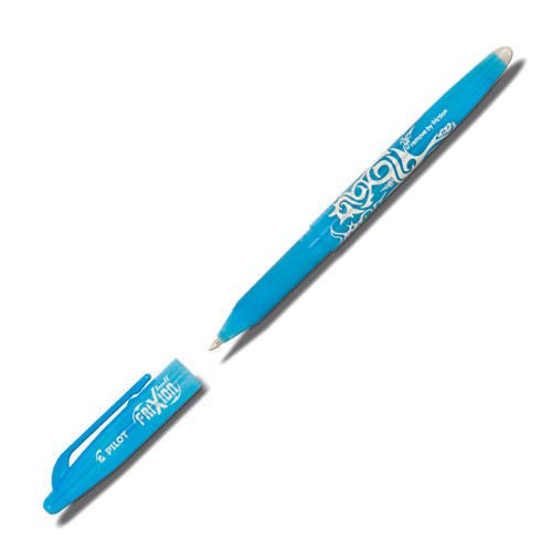 Pilot Frixion Ball Pen - Lichtblauw - 24Papershop