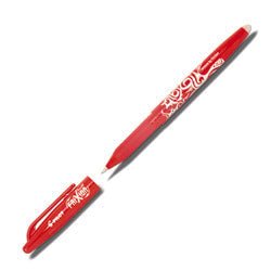 Pilot Frixion Ball Pen - Rood - 24Papershop