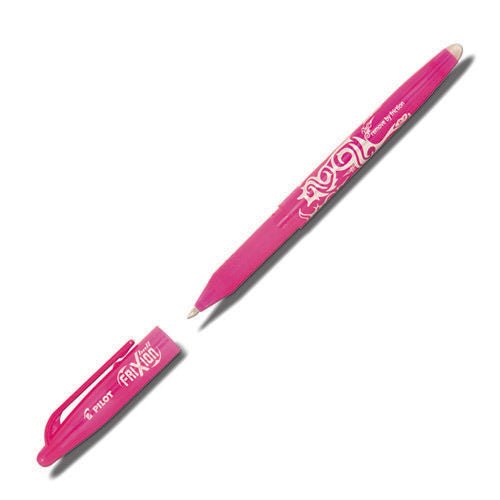 Pilot Frixion Ball Pen - Roze - 24Papershop