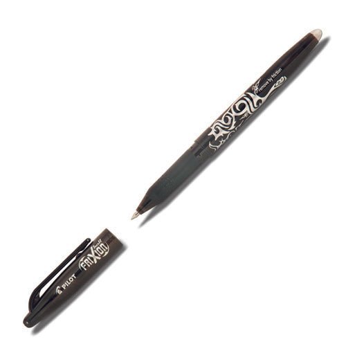 Pilot Frixion Ball Pen - Zwart - 24Papershop