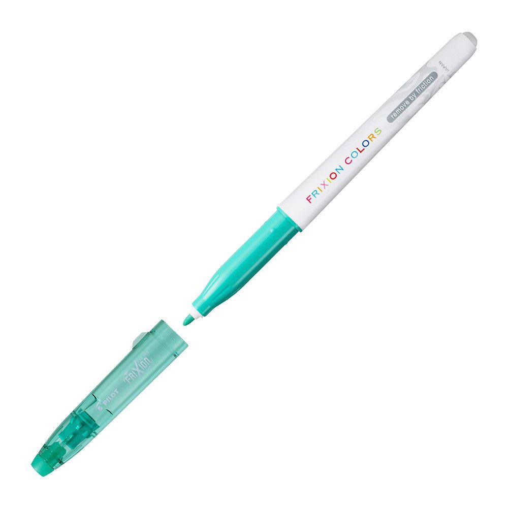 Pilot Frixion Colors Viltstift Groen - 24Papershop