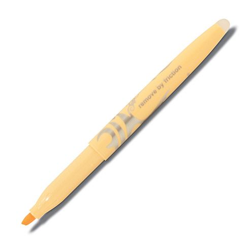 Pilot Frixion Highlighting Marker - Pastel Oranje - 24Papershop