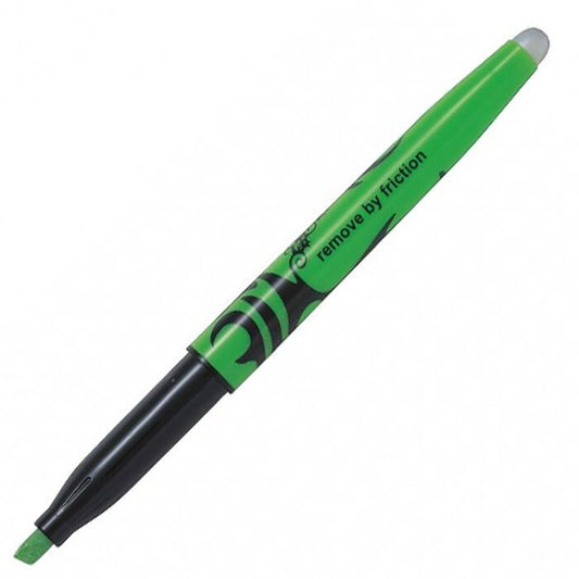 Pilot Frixion Light Highlighter Pen Medium - Green - 24Papershop