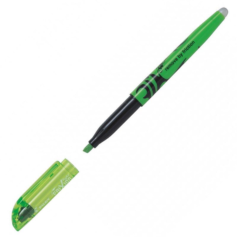 Pilot Frixion Light Highlighter Pen Medium - Green - 24Papershop