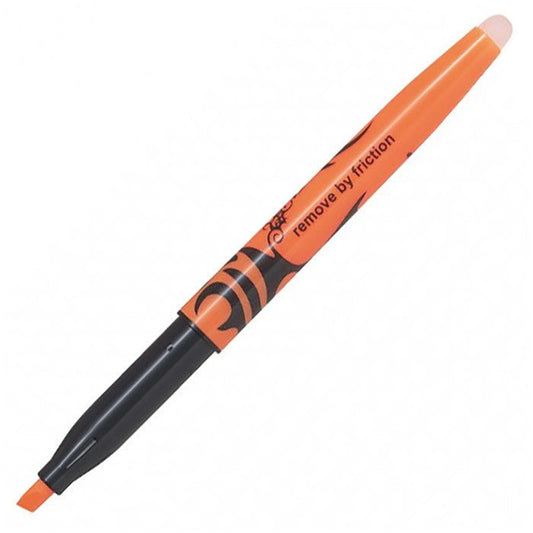 Pilot Frixion Light Highlighter Pen Medium - Orange - 24Papershop