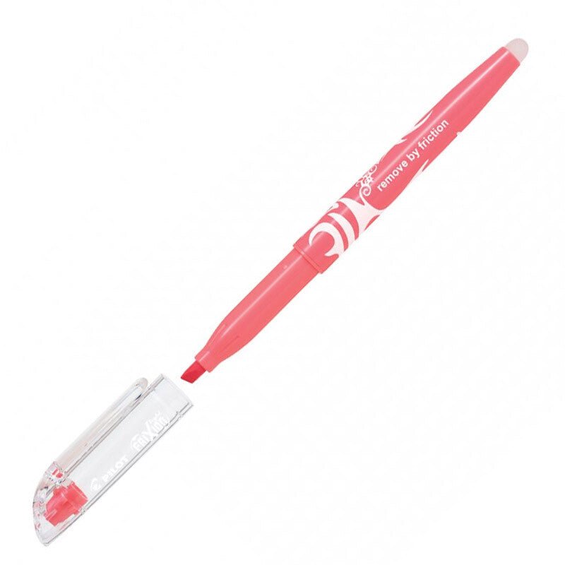 Pilot Frixion Light Natural Highlighter Pen - Red - 24Papershop