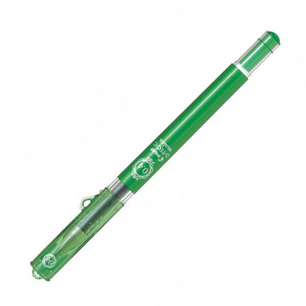 Pilot G - Tec - C Maica Gelpen Ultrafijn - Groen - 24Papershop