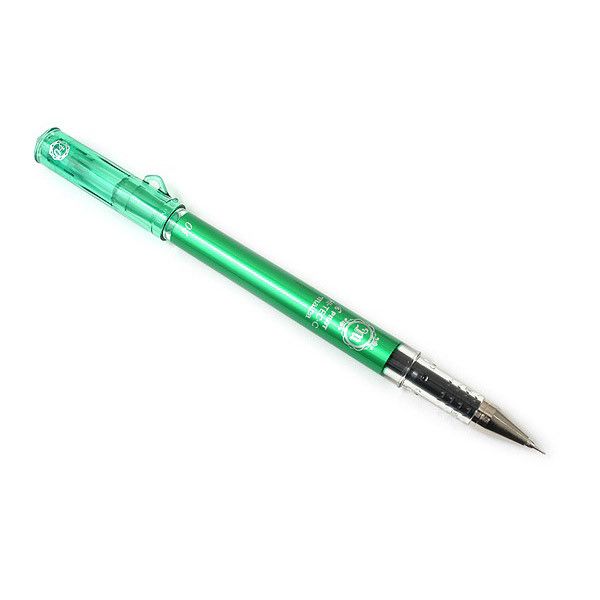 Pilot G - Tec - C Maica Gelpen Ultrafijn - Groen - 24Papershop