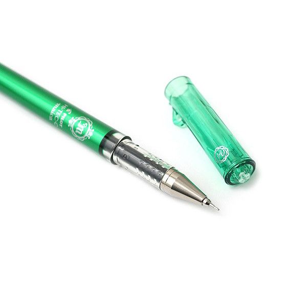 Pilot G - Tec - C Maica Gelpen Ultrafijn - Groen - 24Papershop