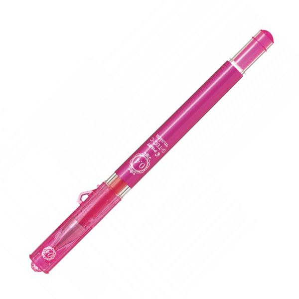 Pilot G - Tec - C Maica Gelpen Ultrafijn - Licht Roze - 24Papershop