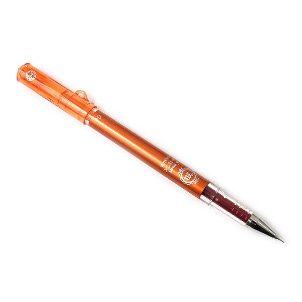 Pilot G - Tec - C Maica Gelpen Ultrafijn - Oranje - 24Papershop