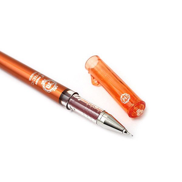 Pilot G - Tec - C Maica Gelpen Ultrafijn - Oranje - 24Papershop