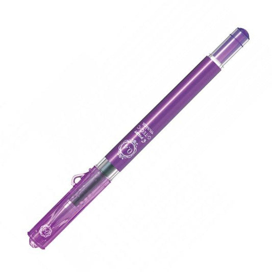 Pilot G - Tec - C Maica Gelpen Ultrafijn - Paars - 24Papershop