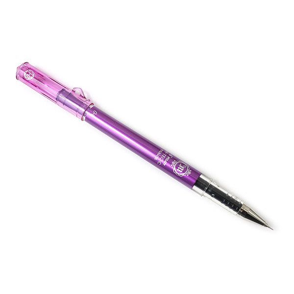 Pilot G - Tec - C Maica Gelpen Ultrafijn - Paars - 24Papershop