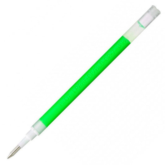 Pilot G2 07 Navulling - Neon Green - 24Papershop