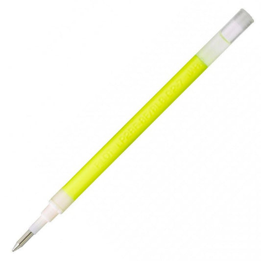 Pilot G2 07 Navulling - Neon Yellow - 24Papershop