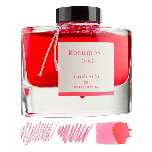 Pilot Iroshizuku Inkt 50ml Kosumosu (Kersenbloesem) - 24Papershop