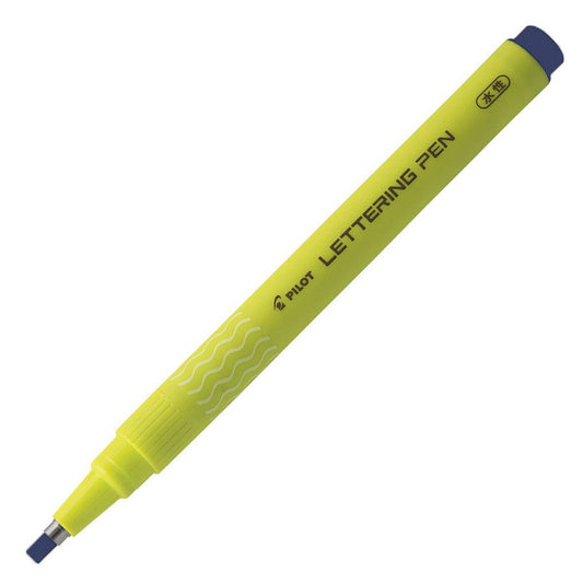 Pilot Lettering Pen 3.0mm - Blauw - 24Papershop