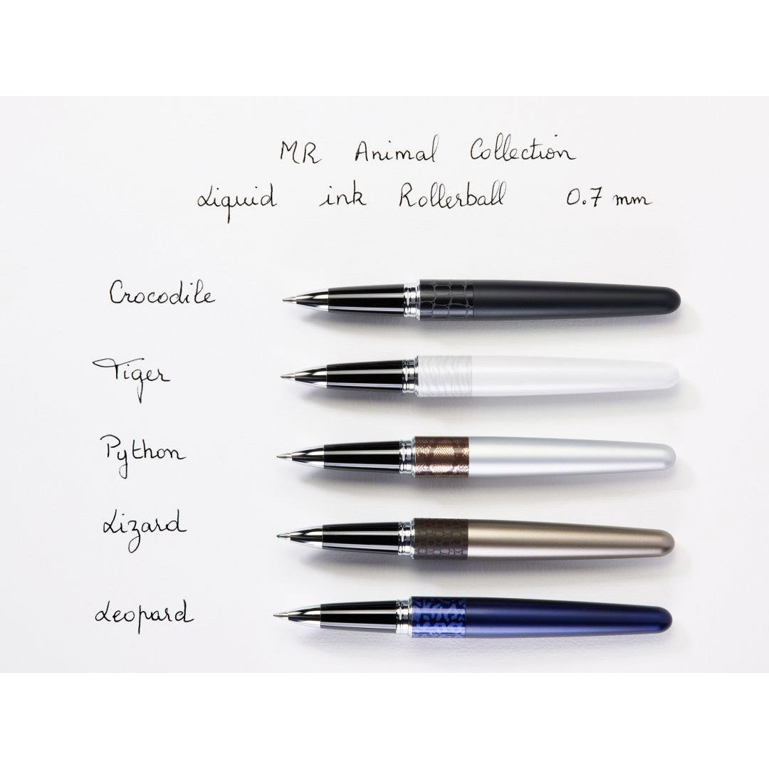 Pilot MR Animal Python Rollerball - 24Papershop