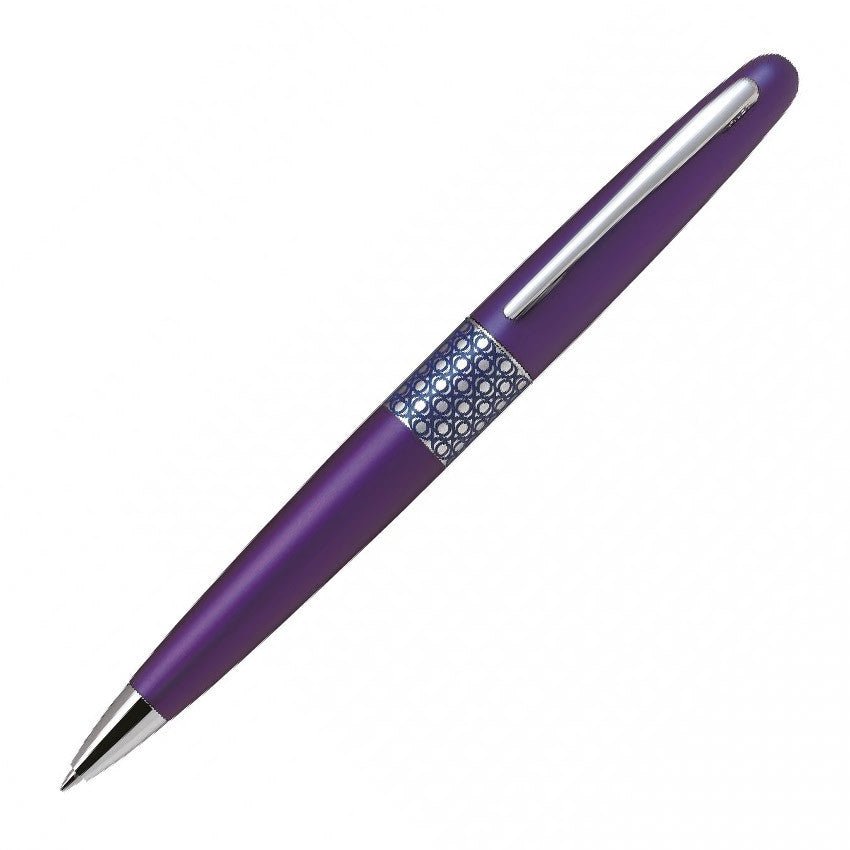 Pilot MR Retro Pop Balpen - Paars - 24Papershop