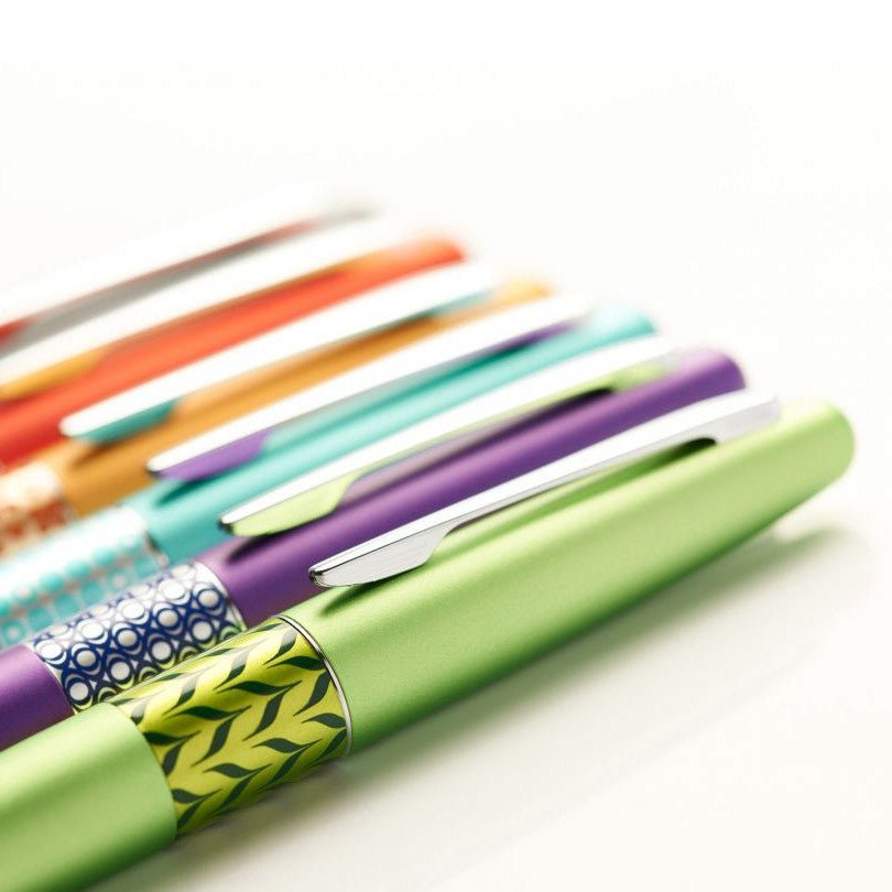 Pilot MR Retro Pop Rollerball - Licht Groen - 24Papershop