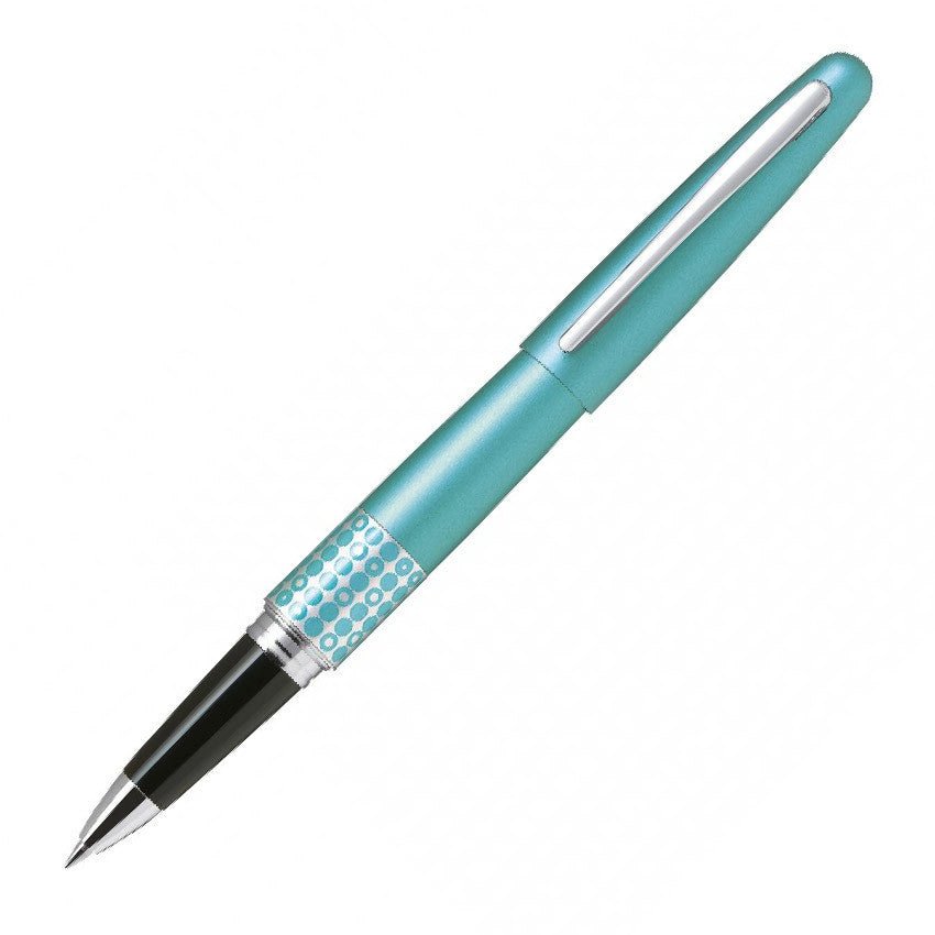 Pilot MR Retro Pop Rollerball - Turqouise - 24Papershop