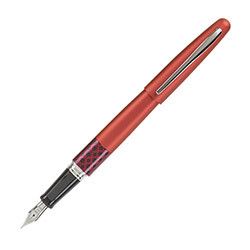 Pilot MR Retro Pop Vulpen Rood - Medium - 24Papershop