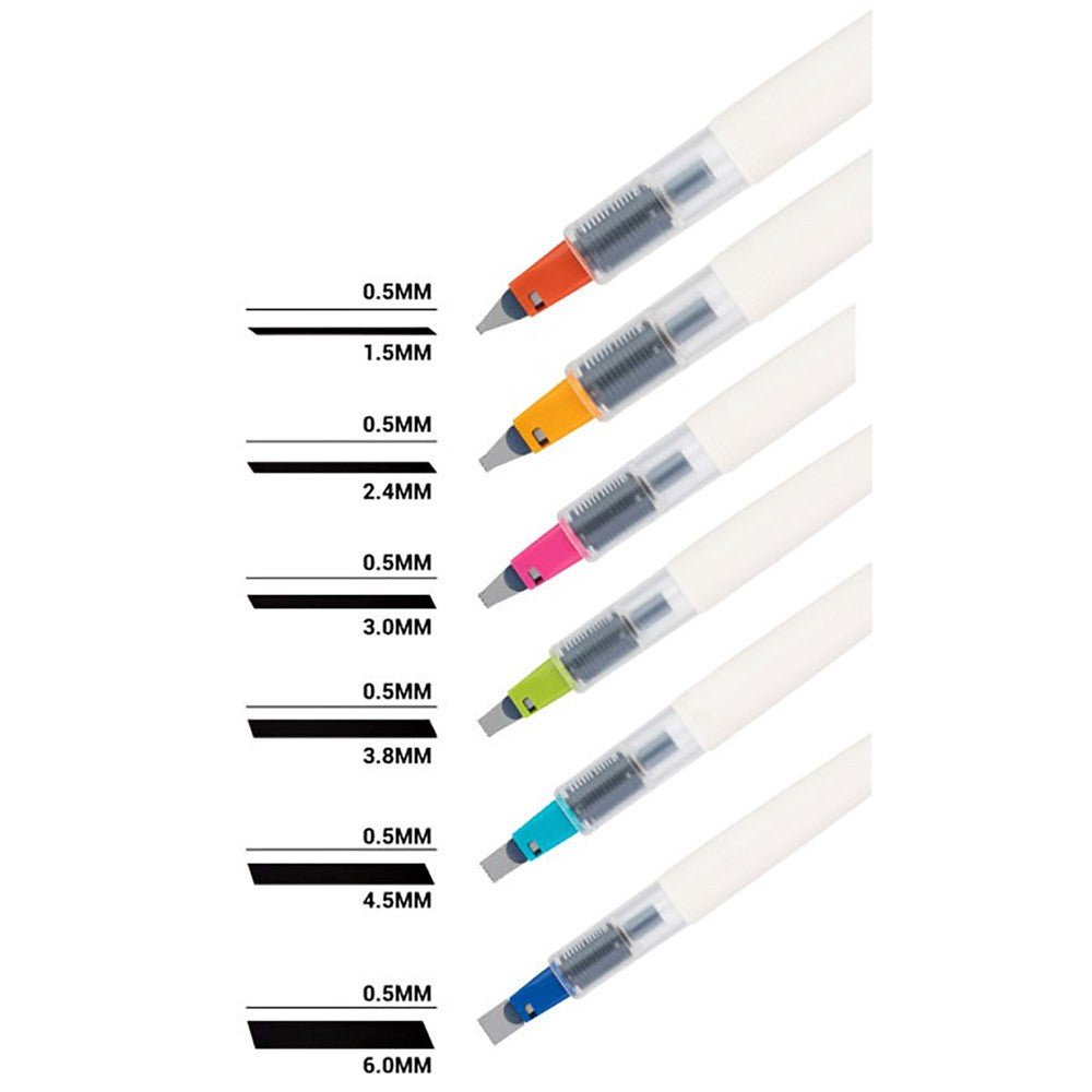 Pilot Parallel Pen 6.0 mm - 24Papershop