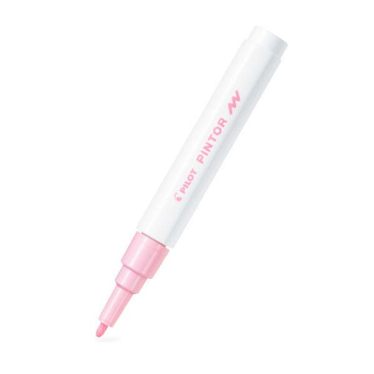 Pilot Pintor Fine - (Pastel Pink) Pastel Roze - 24Papershop