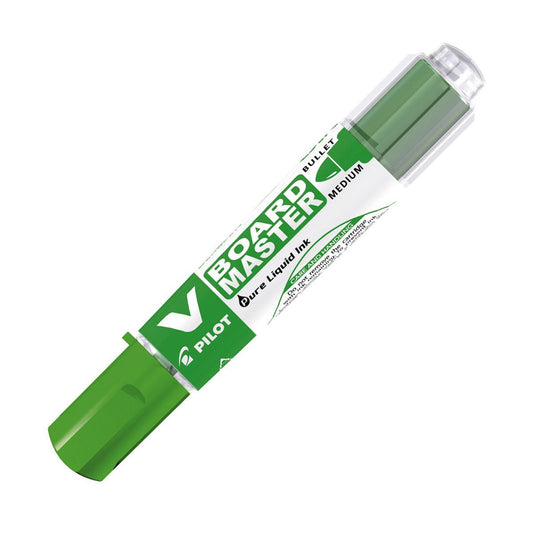 Pilot V - Board Master Marker BeGreen - Groen - 24Papershop