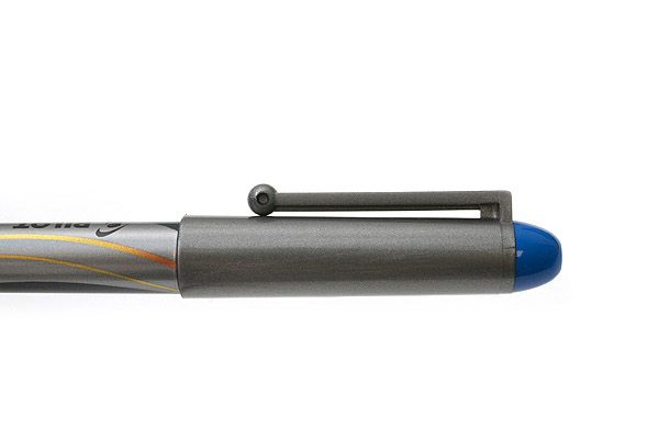 Pilot V - Pen Vulpen Blauw - Medium - 24Papershop