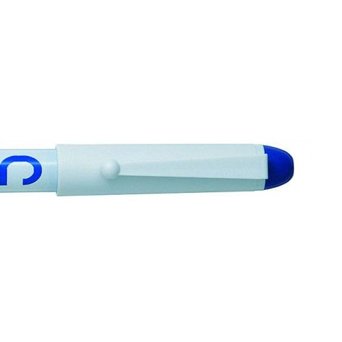 Pilot V - Pen Vulpen Blauw Uitwisbaar - Medium - 24Papershop