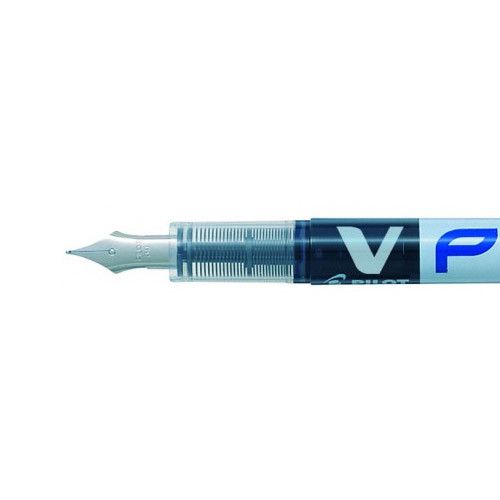 Pilot V - Pen Vulpen Blauw Uitwisbaar - Medium - 24Papershop