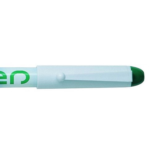 Pilot V - Pen Vulpen Groen Uitwisbaar - Medium - 24Papershop