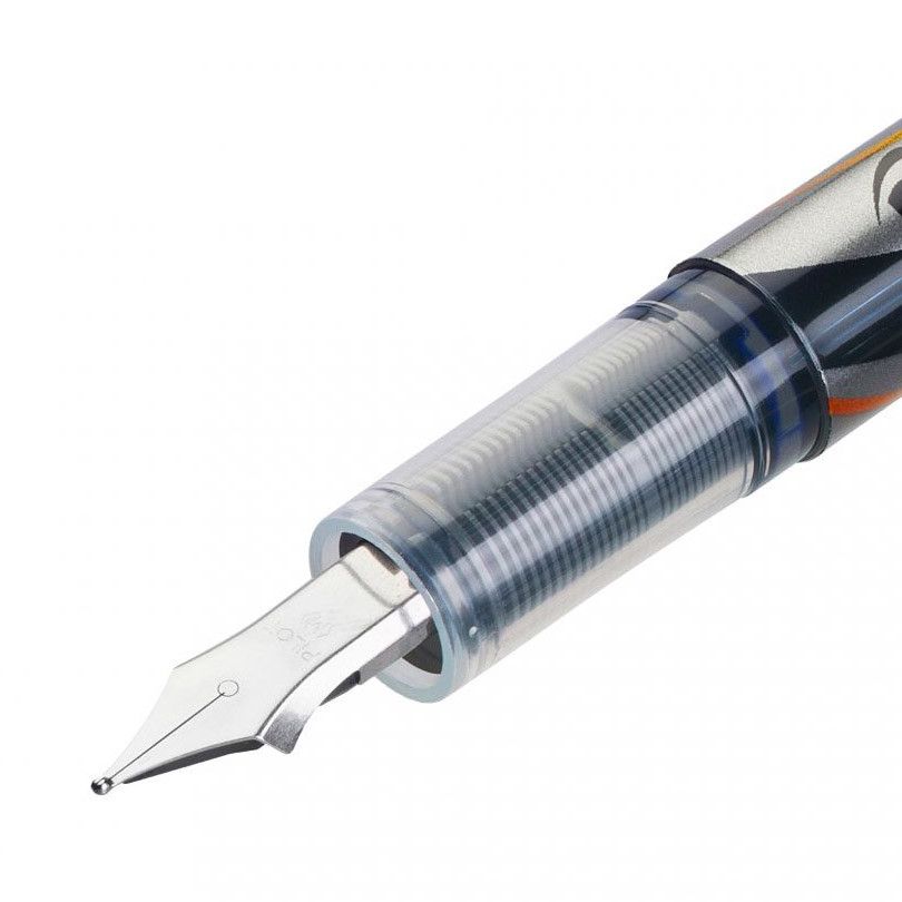 Pilot V - Pen Vulpen Lichtblauw - Medium - 24Papershop