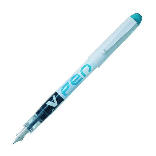 Pilot V - Pen Vulpen Lichtblauw Uitwisbaar - Medium - 24Papershop