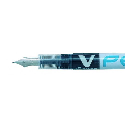 Pilot V - Pen Vulpen Lichtblauw Uitwisbaar - Medium - 24Papershop