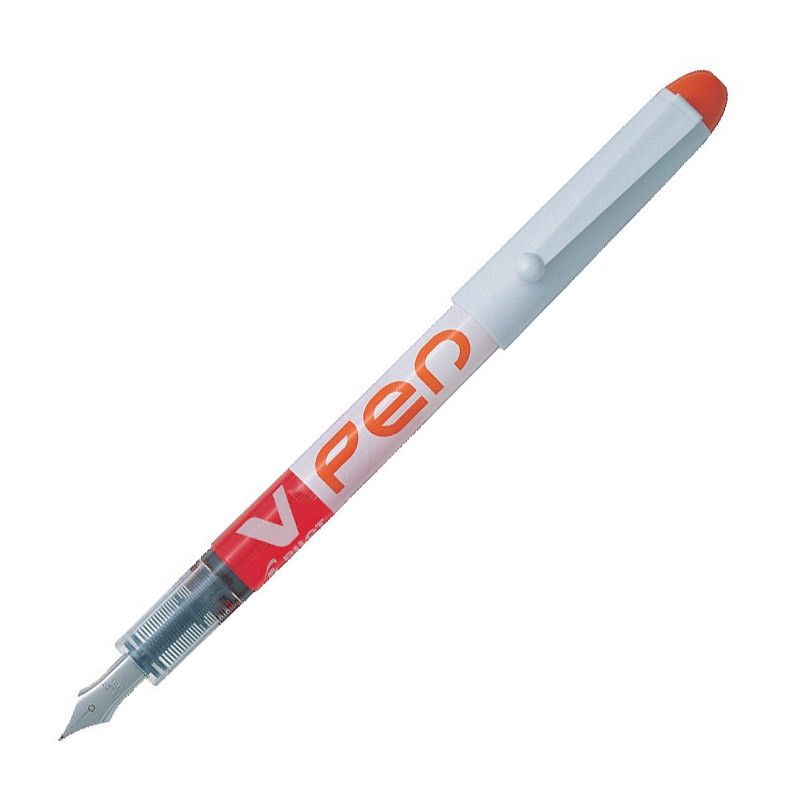 Pilot V - Pen Vulpen Oranje Uitwisbaar - Medium - 24Papershop