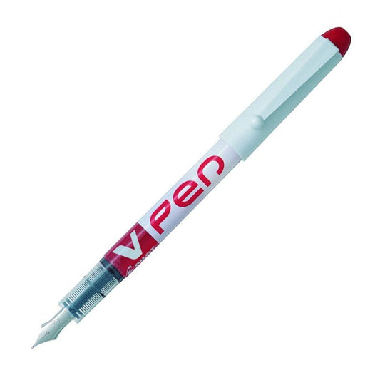 Pilot V - Pen Vulpen Rood Uitwisbaar - Medium - 24Papershop