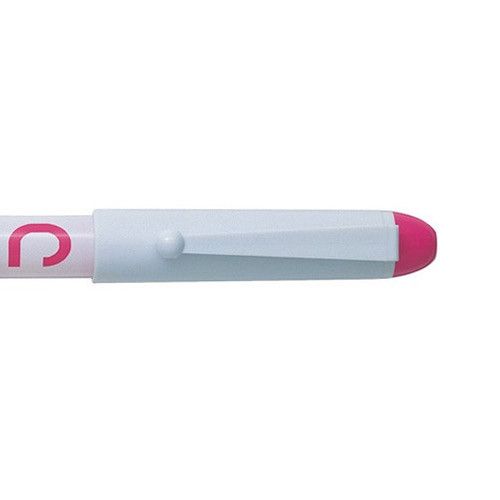 Pilot V - Pen Vulpen Roze Uitwisbaar - Medium - 24Papershop