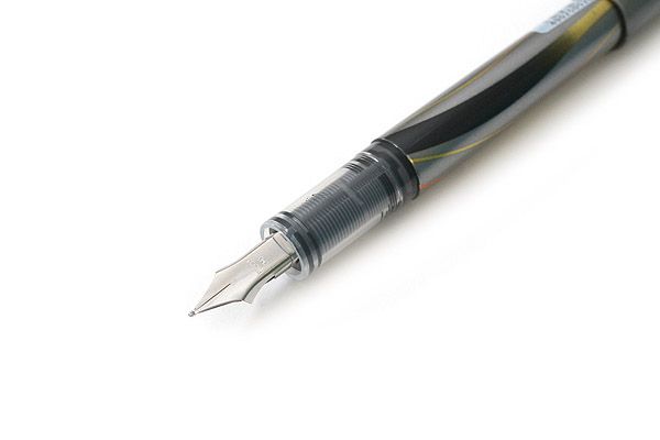 Pilot V - Pen Vulpen Zwart - Medium - 24Papershop