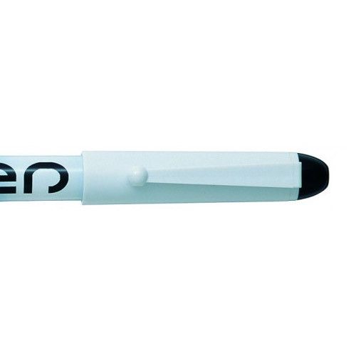 Pilot V - Pen Vulpen Zwart Uitwisbaar - Medium - 24Papershop