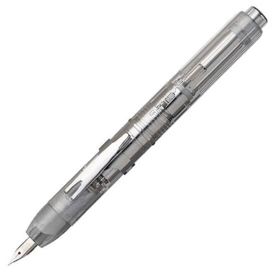 Platinum Curidas Prism Crystal Retractable Vulpen - Medium