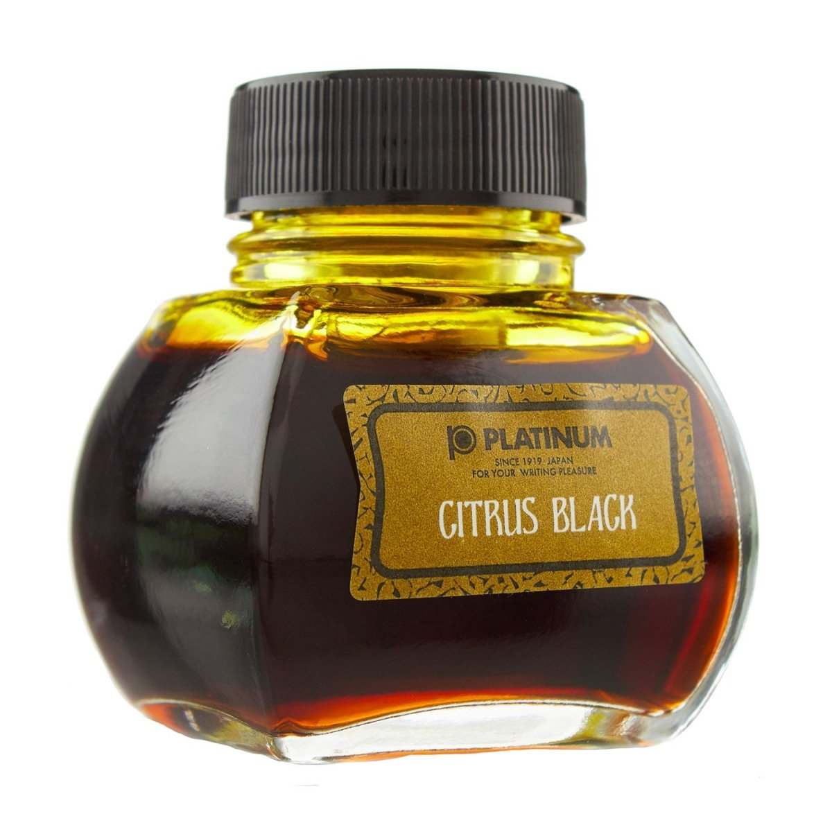 Platinum Inktpot - Citrus Black - 24Papershop